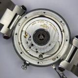 Cartier Pasha De Cartier Automatic Watch Stainless Steel 35 — thumbnail 7