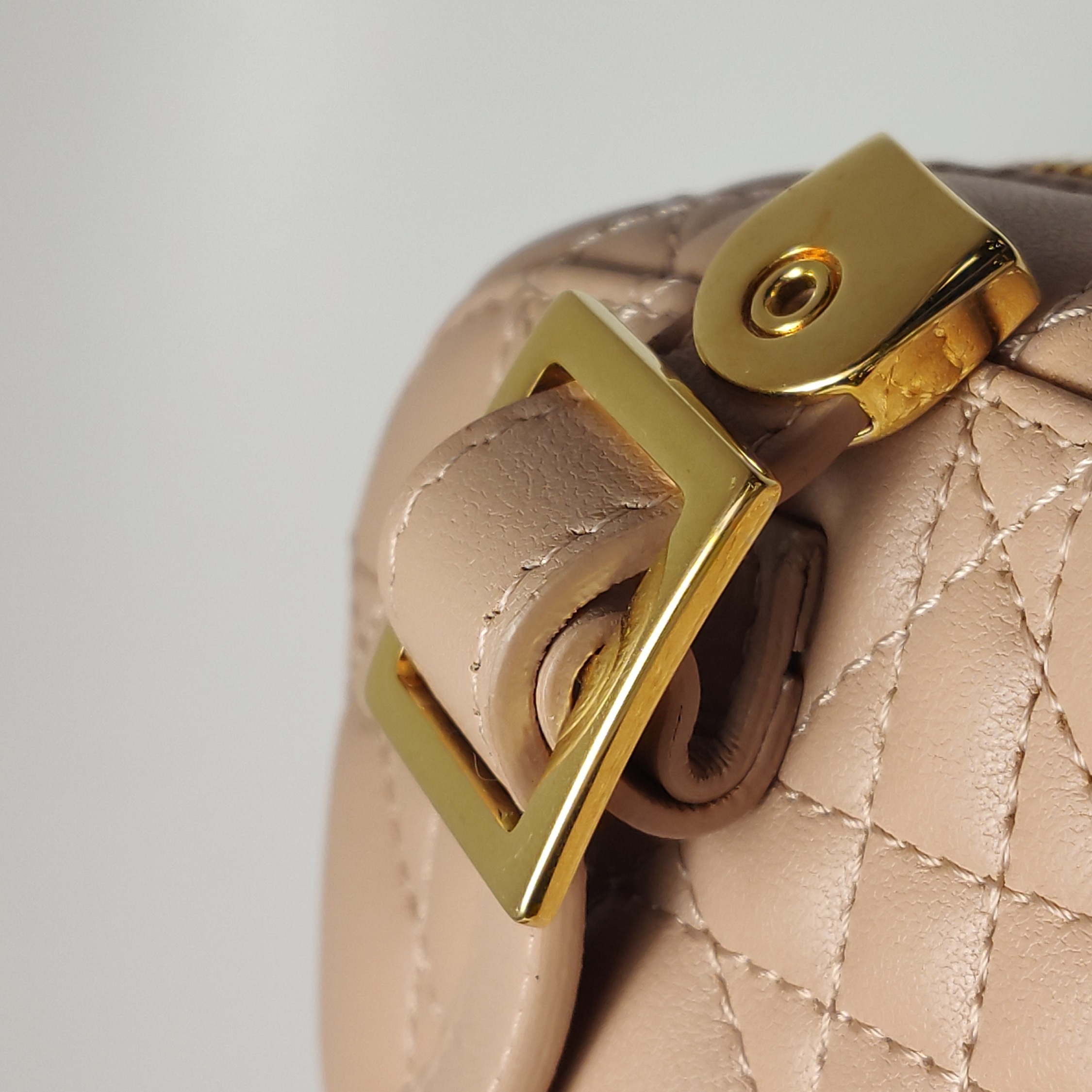 Christian Dior DiorTravel Convertible Vanity Case Cannage Quilt Lambskin Small — photo 9 of 15