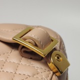 Christian Dior DiorTravel Convertible Vanity Case Cannage Quilt Lambskin Small — thumbnail 9