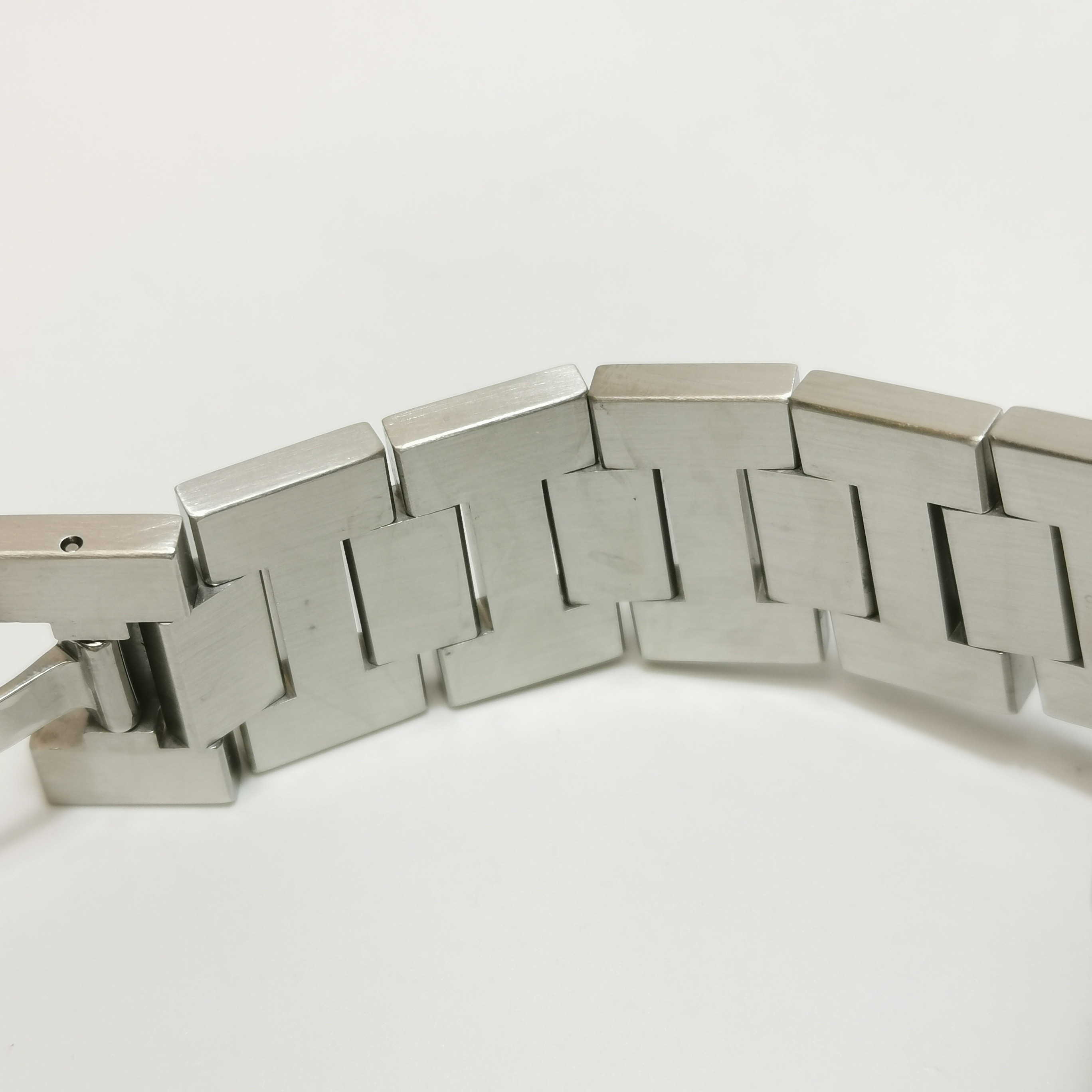 Cartier Pasha De Cartier Automatic Watch Stainless Steel 35 — photo 9 of 12