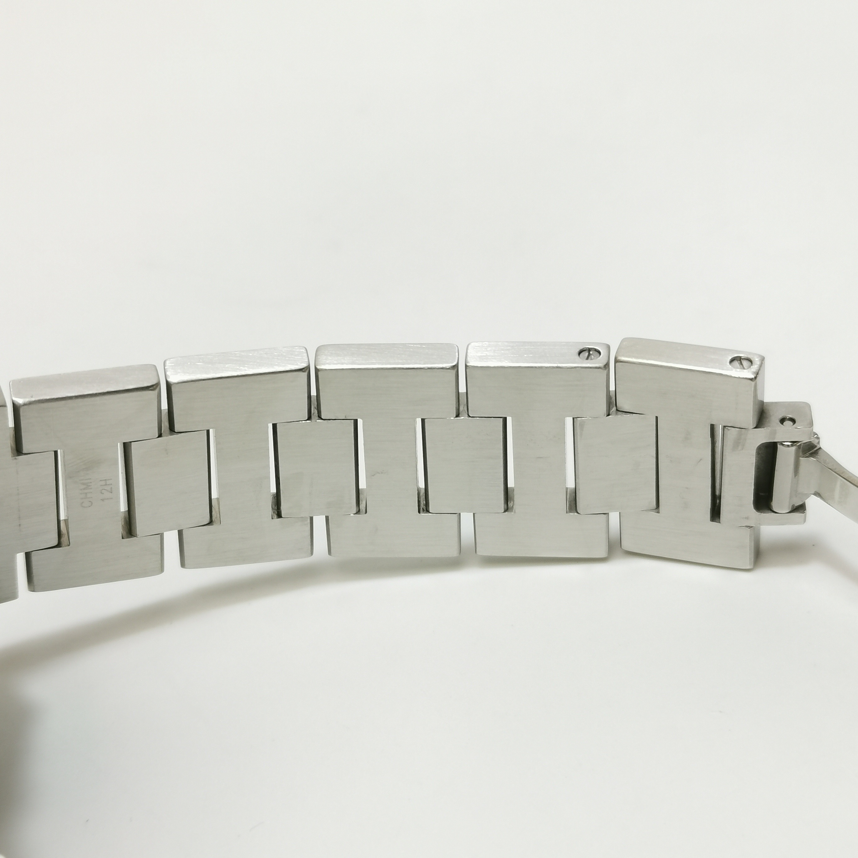 Cartier Pasha De Cartier Automatic Watch Stainless Steel 35 — photo 11 of 12