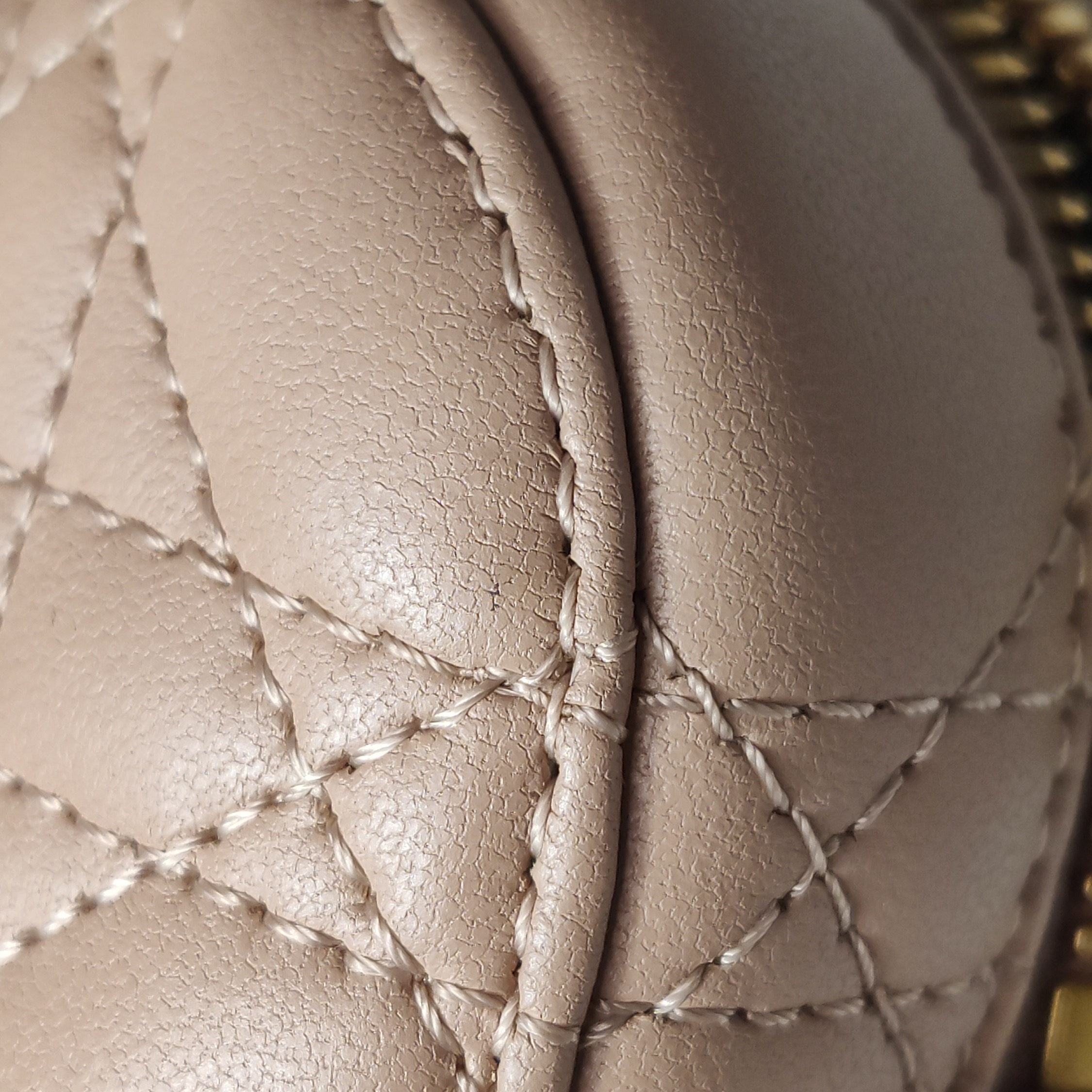 Christian Dior DiorTravel Convertible Vanity Case Cannage Quilt Lambskin Small — photo 15 of 15