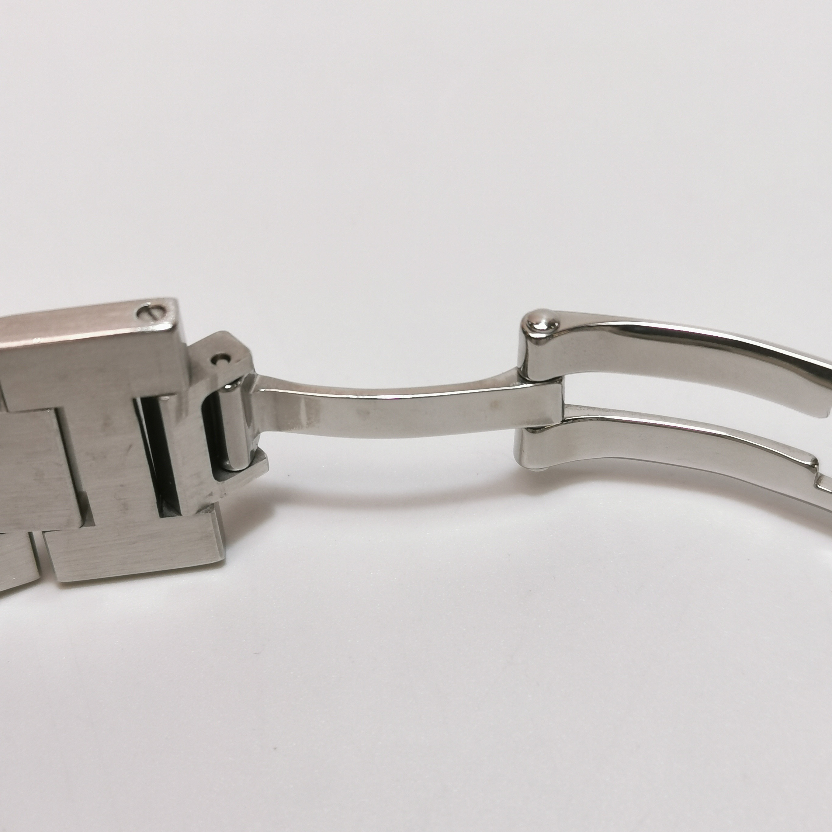 Cartier Pasha De Cartier Automatic Watch Stainless Steel 35 — photo 10 of 12