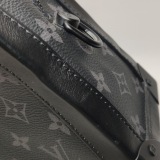 Louis Vuitton(LV) Soft Trunk Bag Monogram Eclipse Canvas — thumbnail 15