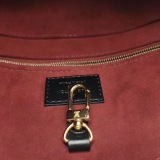 Louis Vuitton(LV) OnTheGo Tote Bicolor Monogram Empreinte Giant MM — thumbnail 11