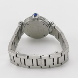 Cartier Miss Pasha Quartz Watch Stainless Steel 27 — thumbnail 3