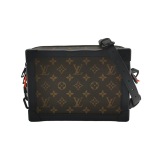 Louis Vuitton(LV) Solar Ray Soft Trunk Bag Monogram Canvas — thumbnail 1