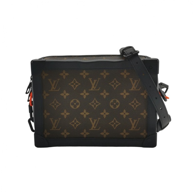 Louis Vuitton(LV) Solar Ray Soft Trunk Bag Monogram Canvas — pre-owned, Vierlot