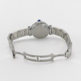 Cartier Miss Pasha Quartz Watch Stainless Steel 27 — thumbnail 4