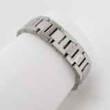 Cartier Miss Pasha Quartz Watch Stainless Steel 27 — thumbnail 5