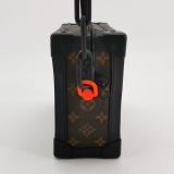 Louis Vuitton(LV) Solar Ray Soft Trunk Bag Monogram Canvas — thumbnail 5