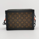 Louis Vuitton(LV) Solar Ray Soft Trunk Bag Monogram Canvas — thumbnail 3