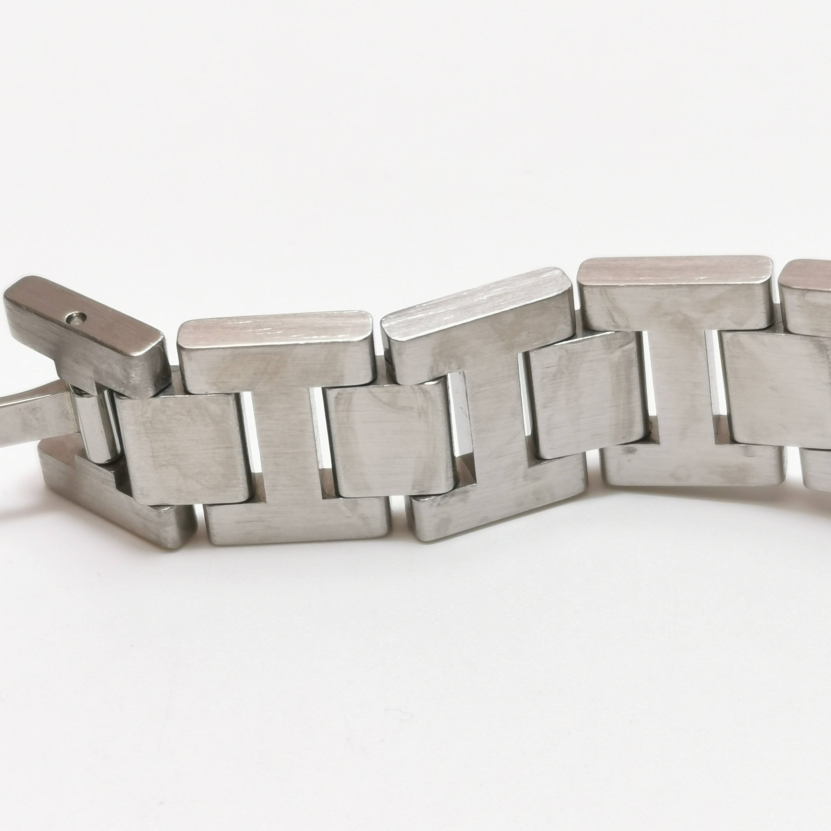 Cartier Miss Pasha Quartz Watch Stainless Steel 27 — photo 11 of 13