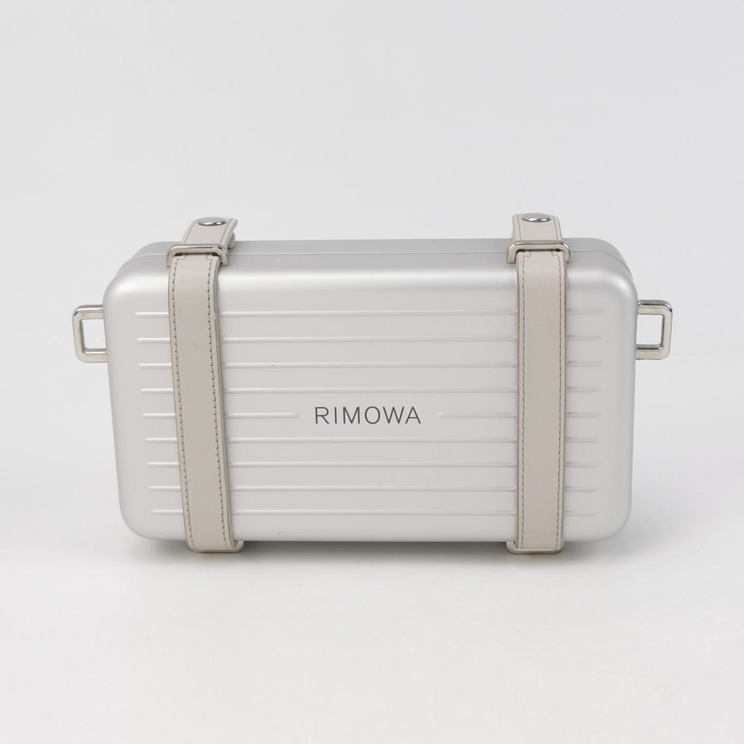 Christian Dior Dior x Rimowa Personal Clutch Aluminum — photo 3 of 14