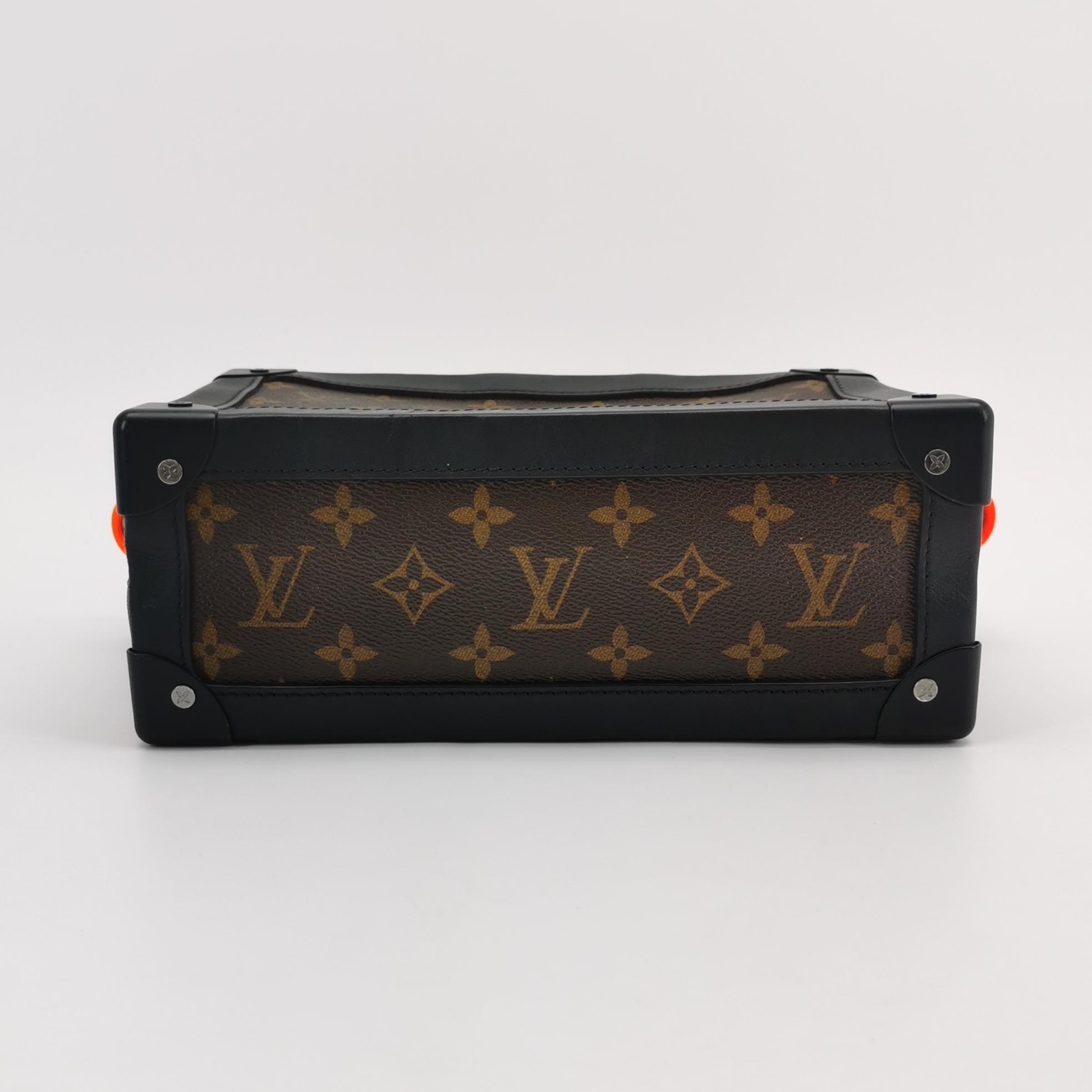 Louis Vuitton(LV) Solar Ray Soft Trunk Bag Monogram Canvas — photo 6 of 15