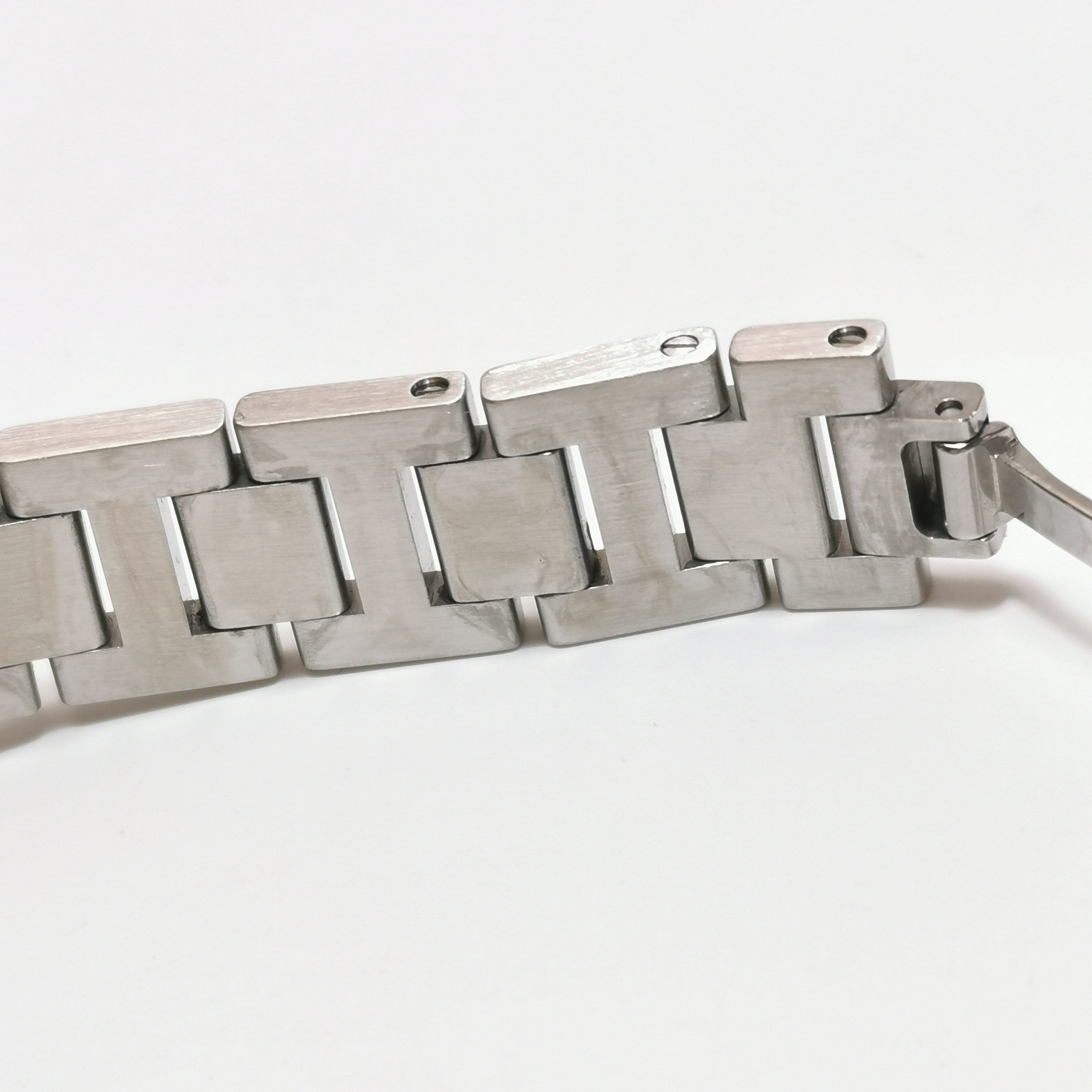 Cartier Miss Pasha Quartz Watch Stainless Steel 27 — photo 13 of 13