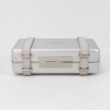 Christian Dior Dior x Rimowa Personal Clutch Aluminum — thumbnail 6
