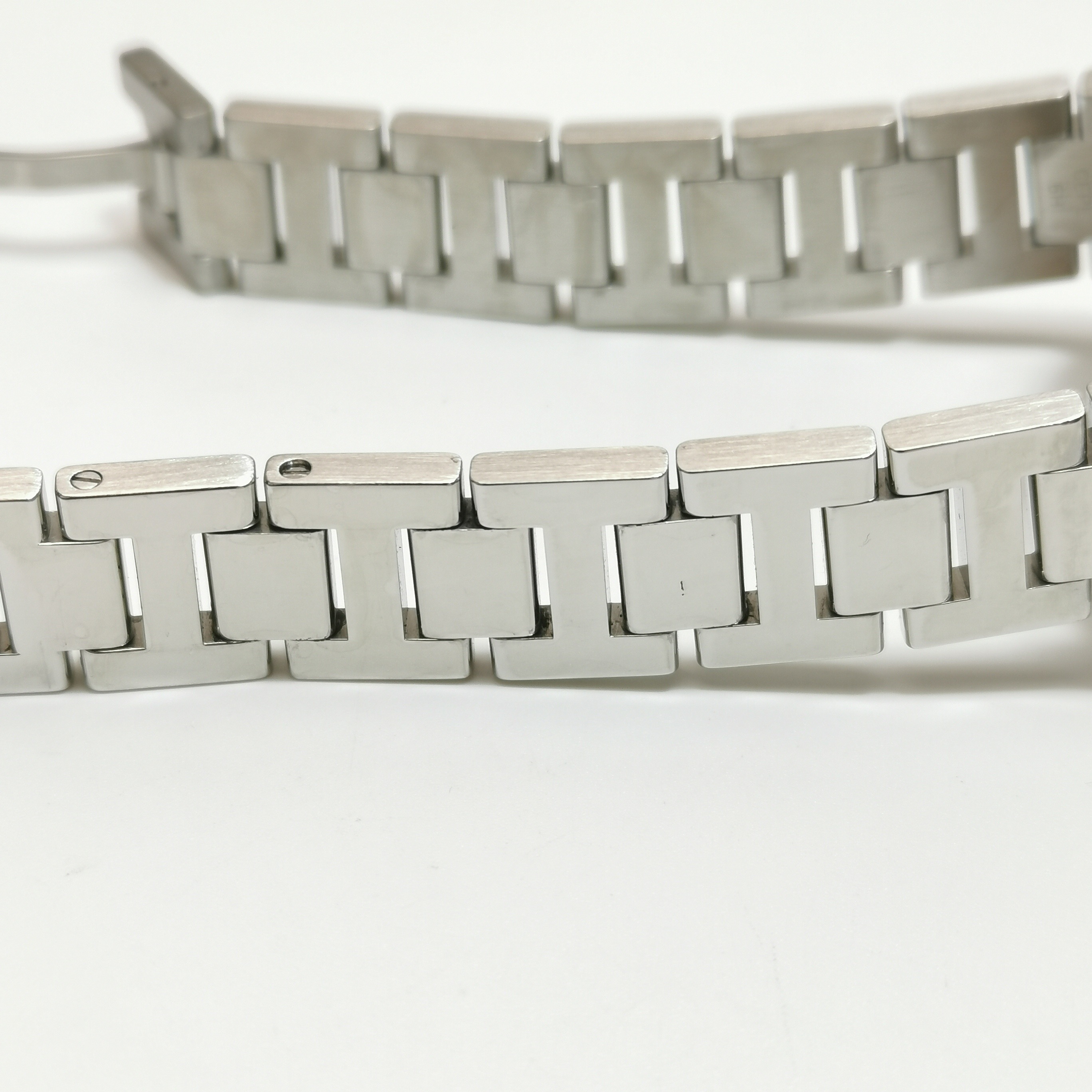 Cartier Miss Pasha Quartz Watch Stainless Steel 27 — photo 10 of 13