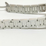 Cartier Miss Pasha Quartz Watch Stainless Steel 27 — thumbnail 10