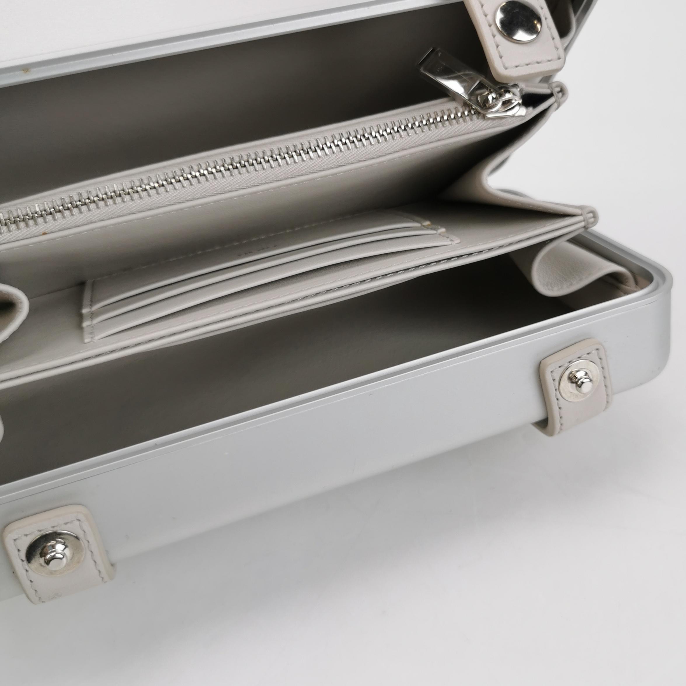 Christian Dior Dior x Rimowa Personal Clutch Aluminum — photo 7 of 14