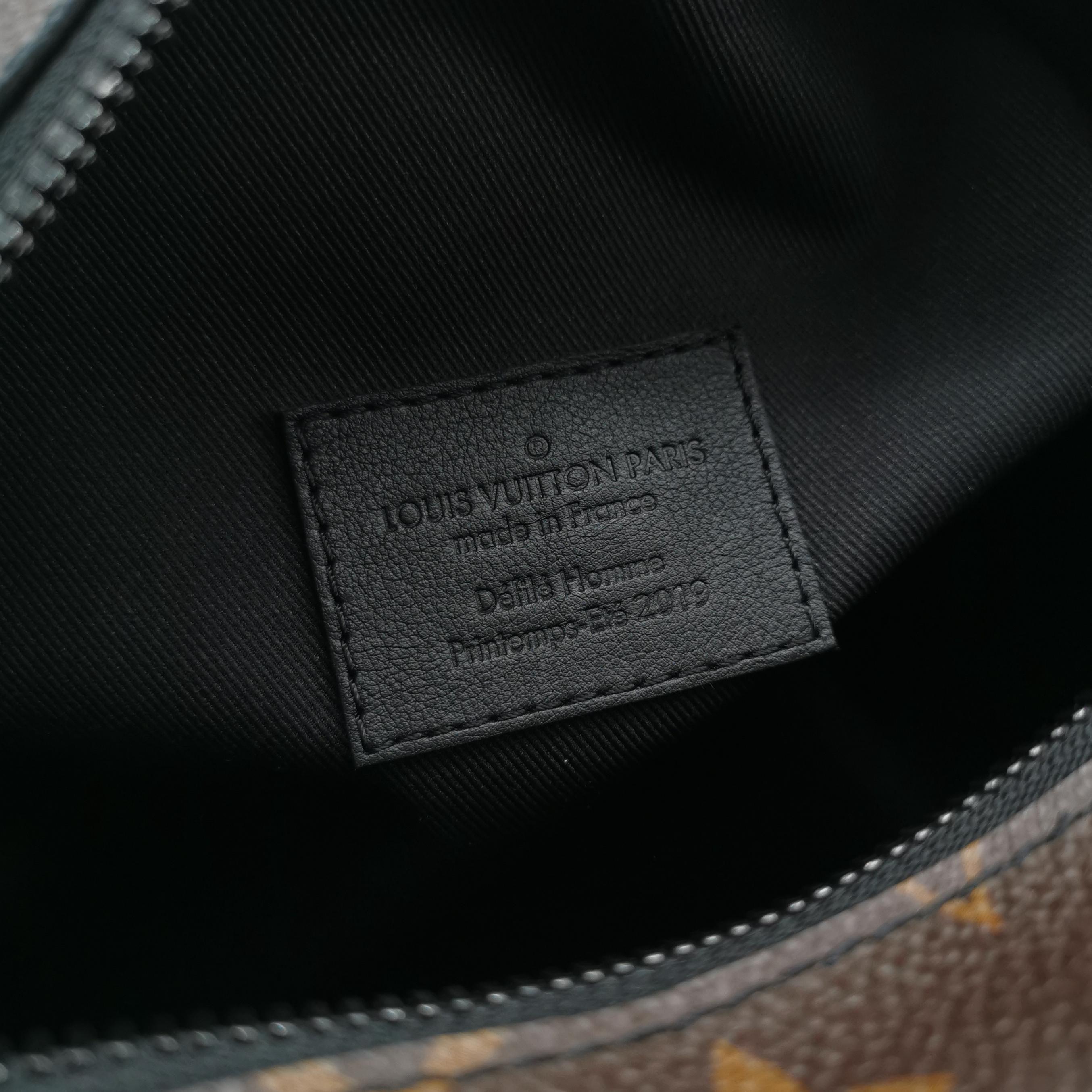 Louis Vuitton(LV) Solar Ray Soft Trunk Bag Monogram Canvas — photo 8 of 15