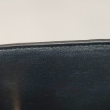 Saint Laurent(LV) Cassandra Chain Shoulder Bag Crocodile Embossed Leather Small — thumbnail 14