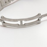 Cartier Miss Pasha Quartz Watch Stainless Steel 27 — thumbnail 9