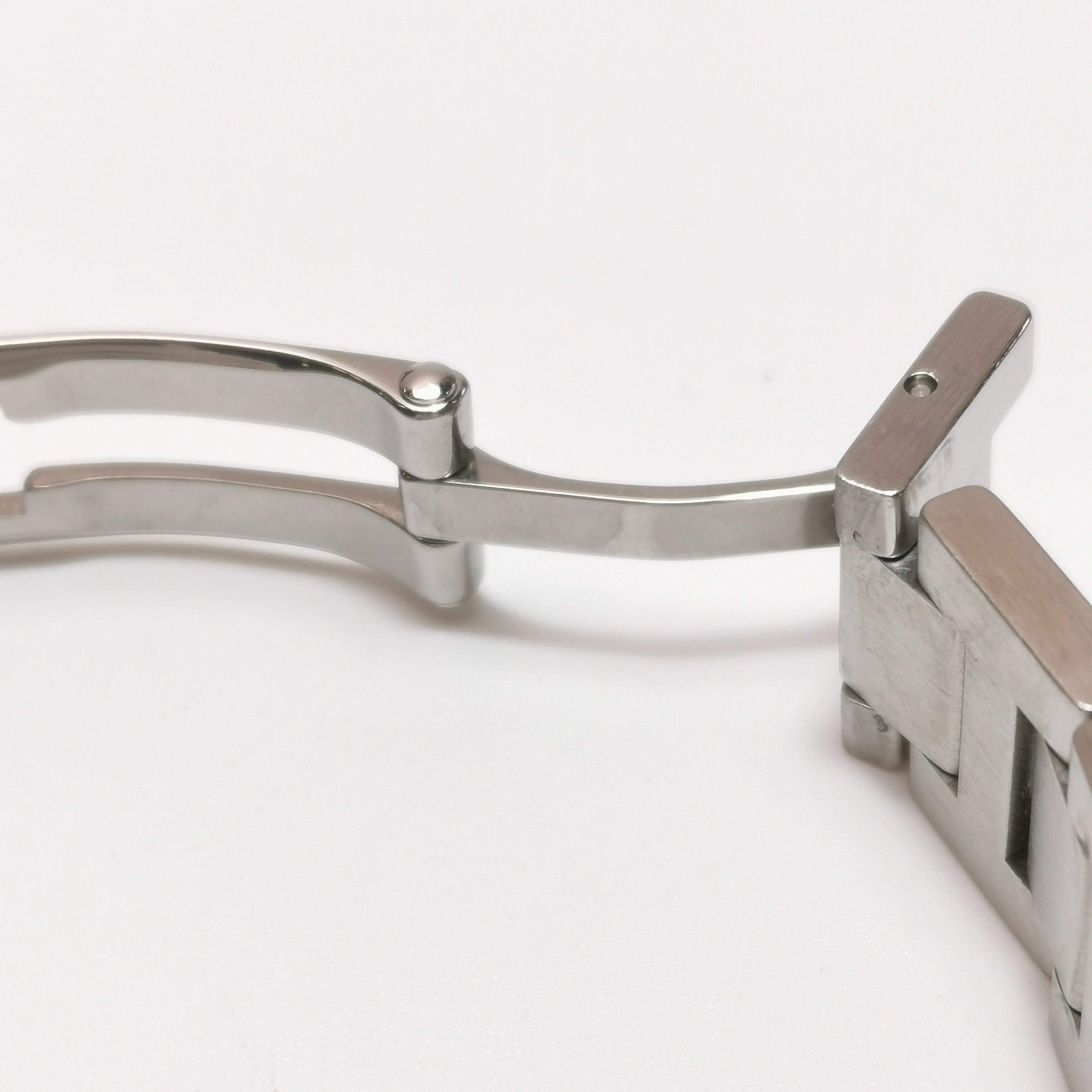 Cartier Miss Pasha Quartz Watch Stainless Steel 27 — photo 8 of 13