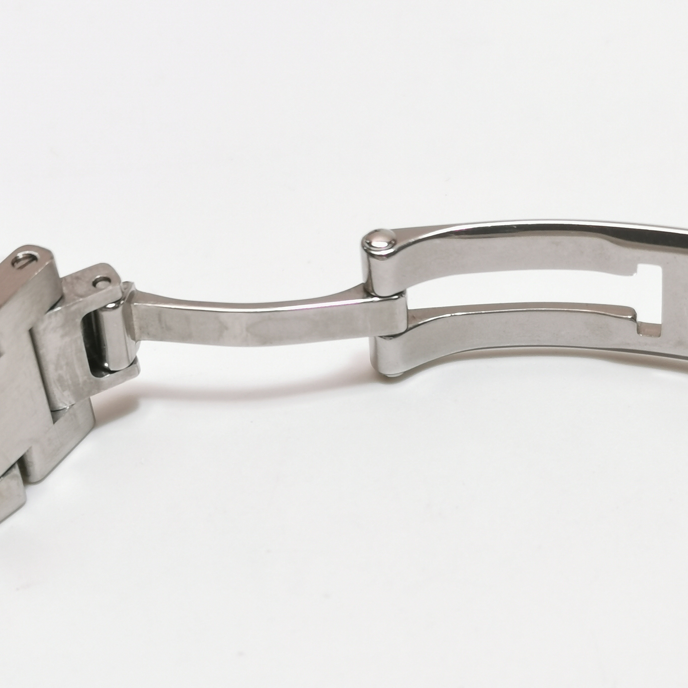 Cartier Miss Pasha Quartz Watch Stainless Steel 27 — photo 12 of 13