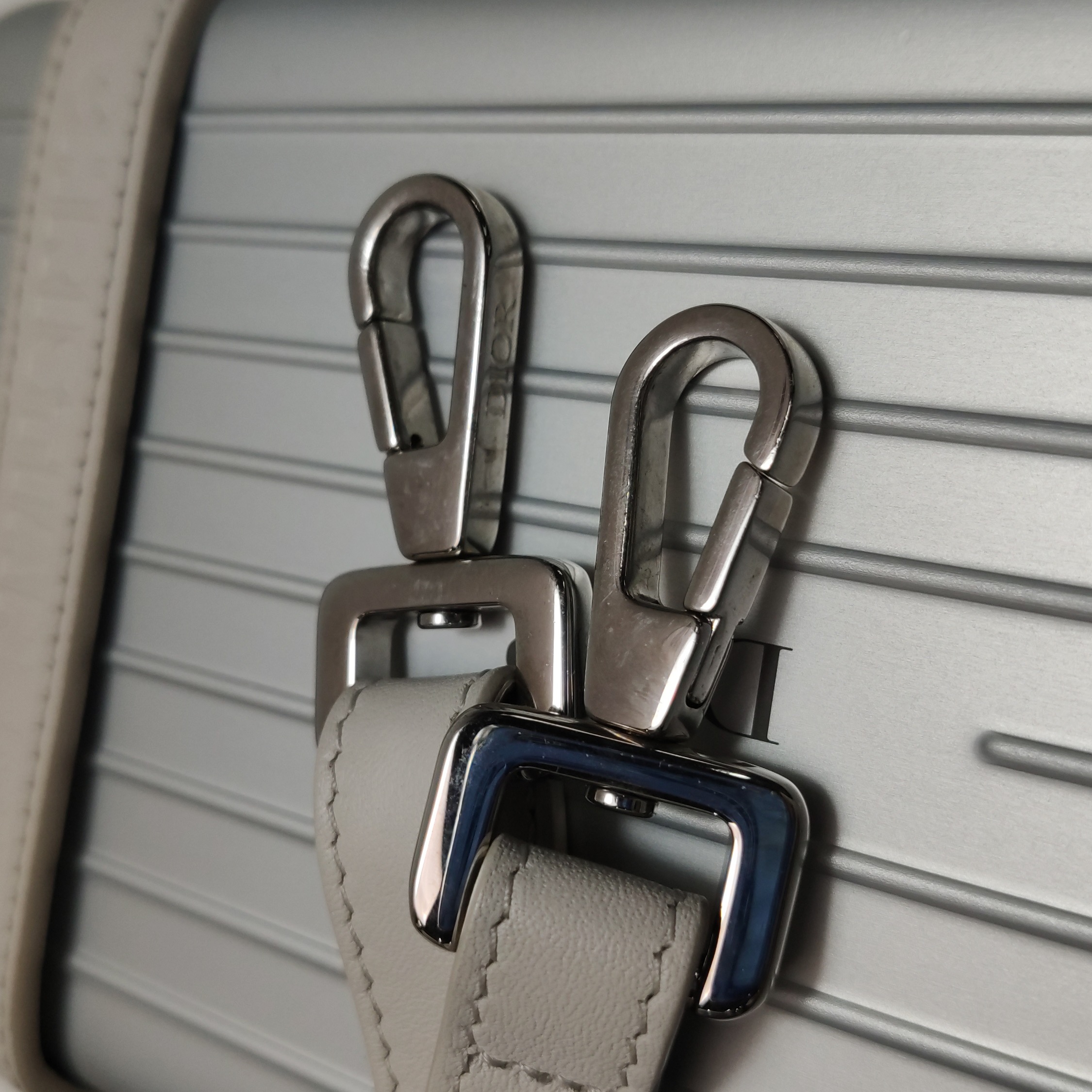 Christian Dior Dior x Rimowa Personal Clutch Aluminum — photo 10 of 14