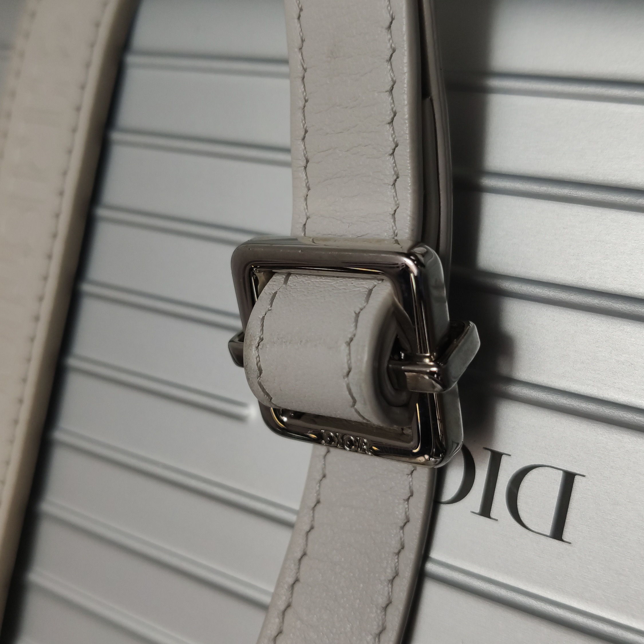 Christian Dior Dior x Rimowa Personal Clutch Aluminum — photo 13 of 14