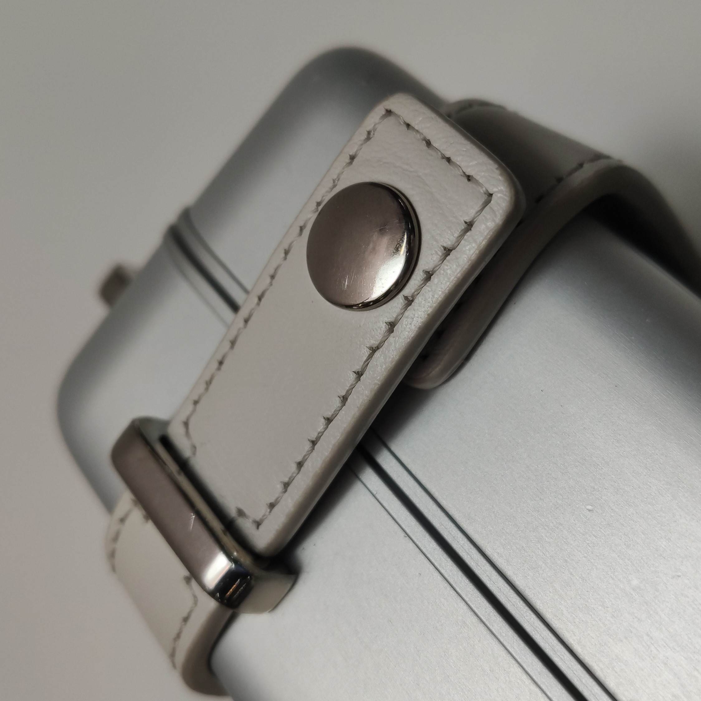 Christian Dior Dior x Rimowa Personal Clutch Aluminum — photo 11 of 14