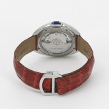 Cartier Cle de Cartier Automatic Watch Stainless Steel and Alligator 31 — thumbnail 3