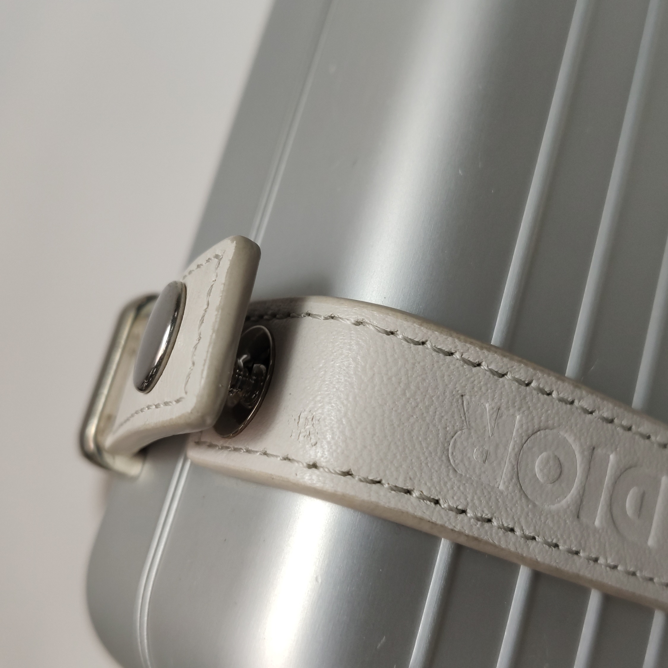 Christian Dior Dior x Rimowa Personal Clutch Aluminum — photo 9 of 14