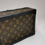 Louis Vuitton(LV) Solar Ray Soft Trunk Bag Monogram Canvas — thumbnail 12