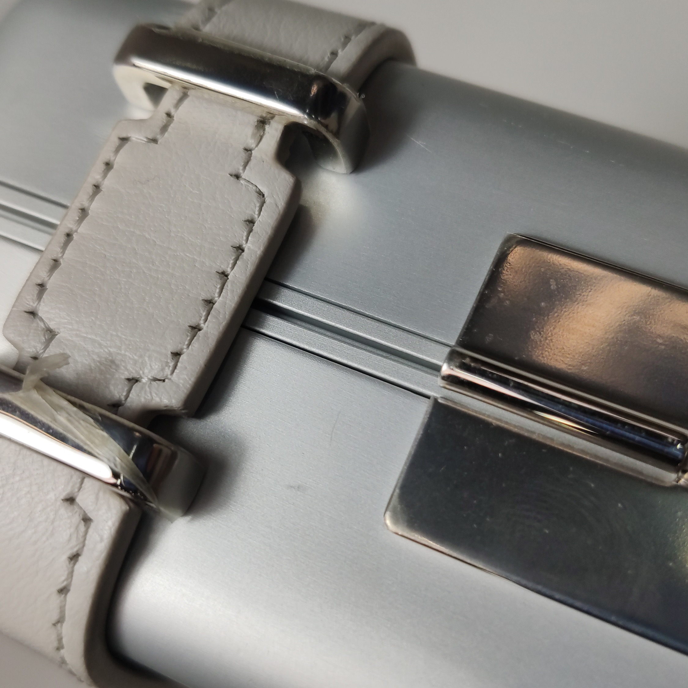 Christian Dior Dior x Rimowa Personal Clutch Aluminum — photo 12 of 14