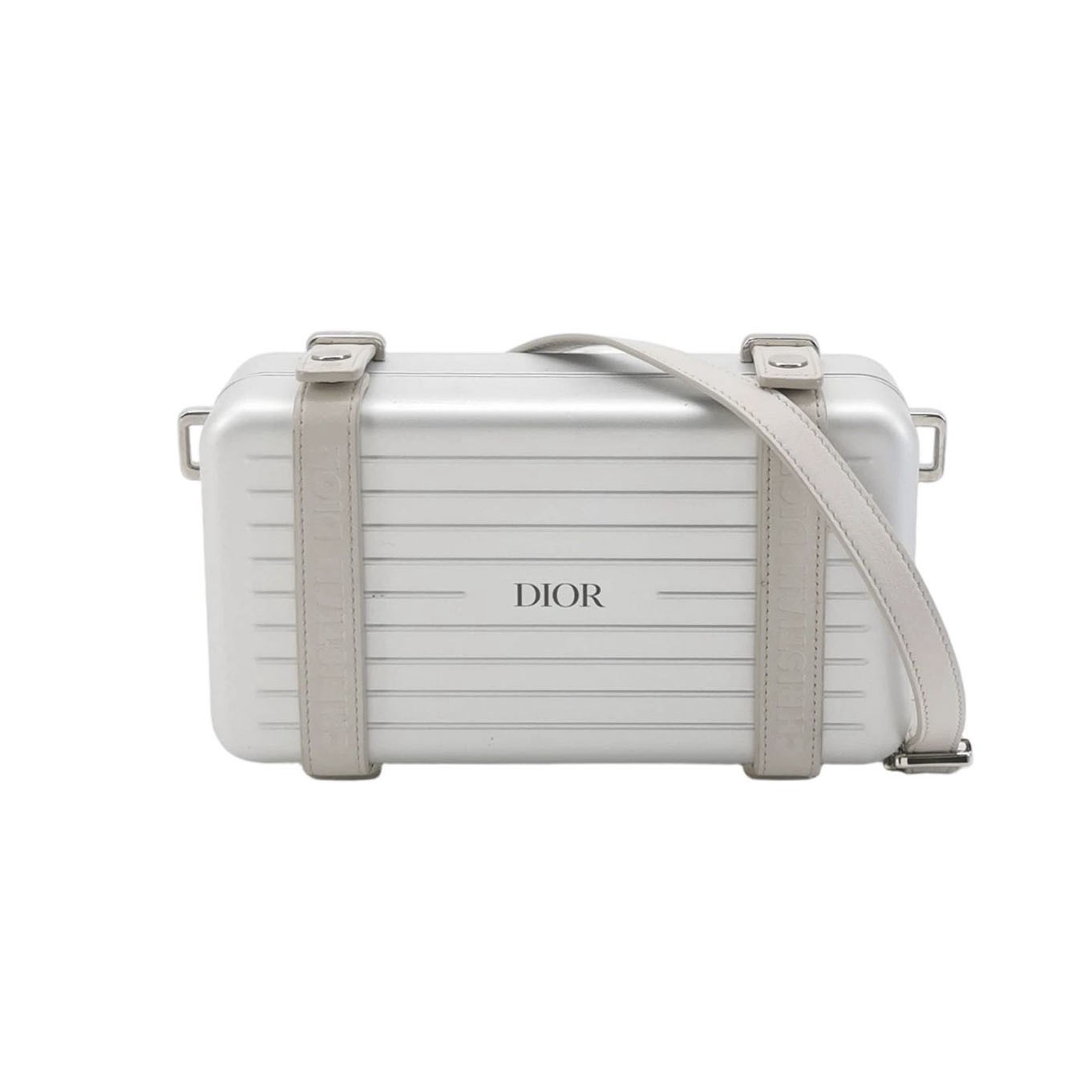 Christian Dior Dior x Rimowa Personal Clutch Aluminum — photo 1 of 14