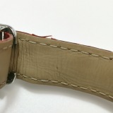 Cartier Cle de Cartier Automatic Watch Stainless Steel and Alligator 31 — thumbnail 8