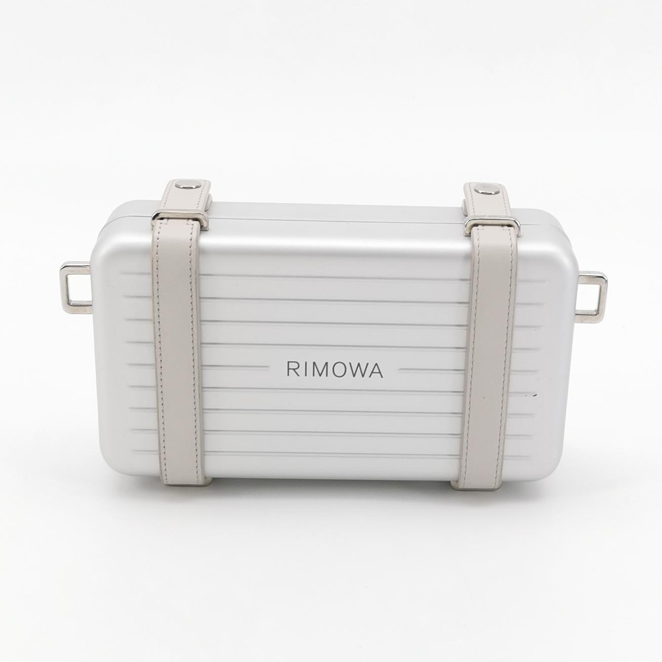 Christian Dior Dior x Rimowa Personal Clutch Aluminum — photo 3 of 14