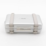Christian Dior Dior x Rimowa Personal Clutch Aluminum — thumbnail 6