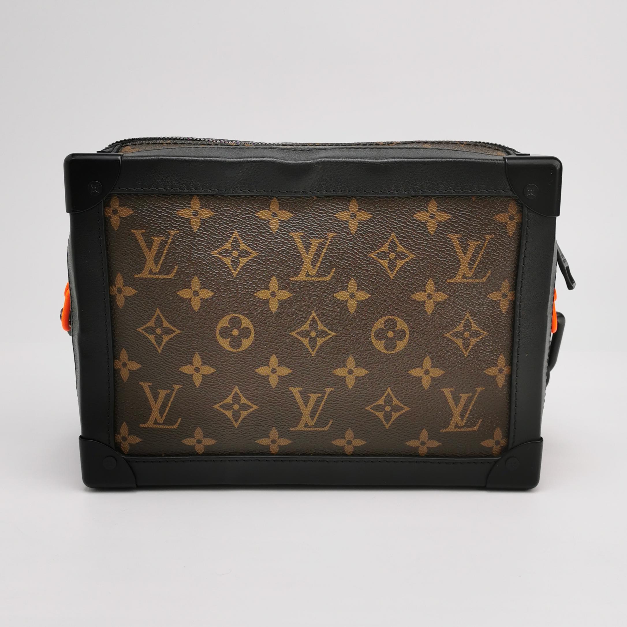 Louis Vuitton(LV) Solar Ray Soft Trunk Bag Monogram Canvas — photo 3 of 14