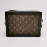 Louis Vuitton(LV) Solar Ray Soft Trunk Bag Monogram Canvas — thumbnail 3