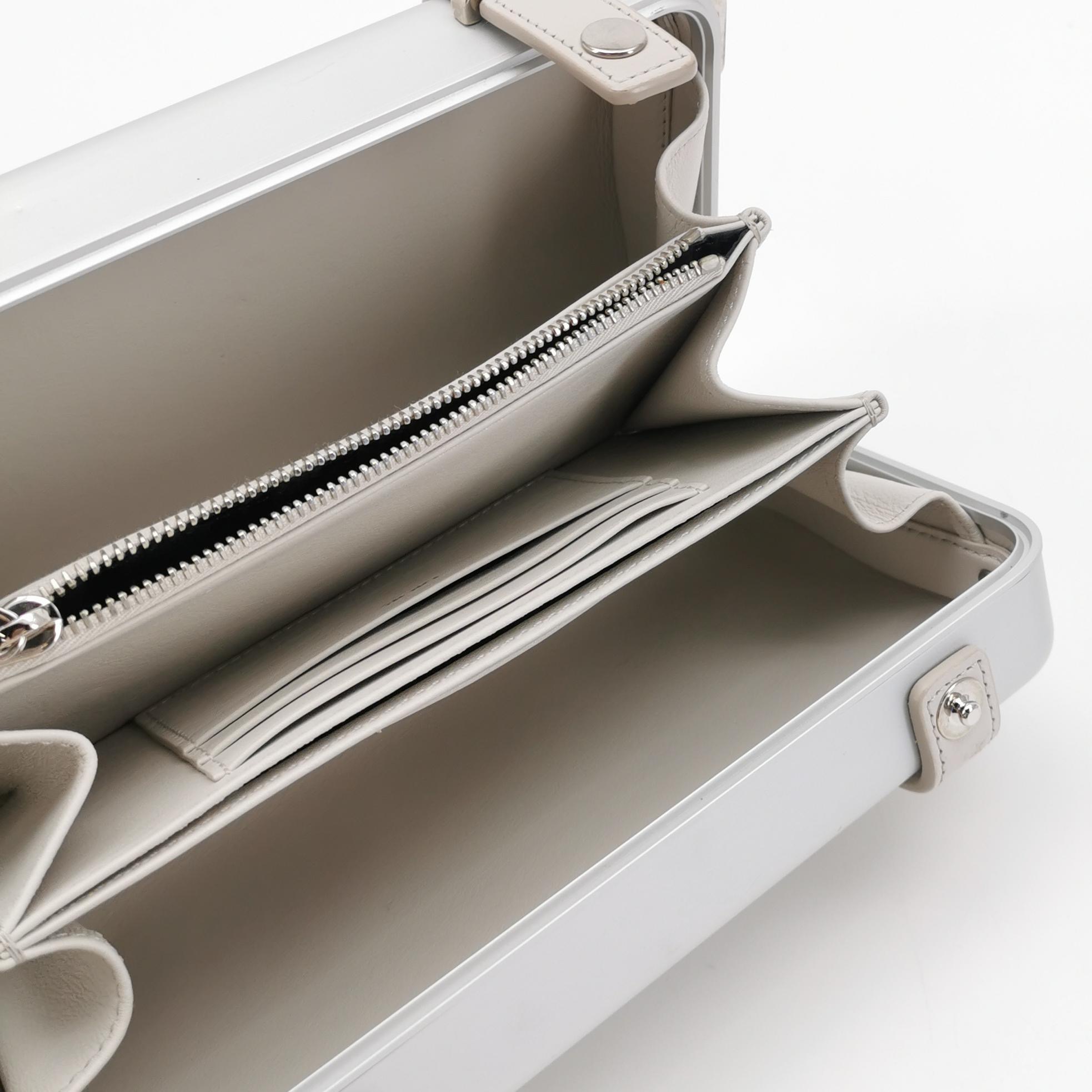 Christian Dior Dior x Rimowa Personal Clutch Aluminum — photo 7 of 14