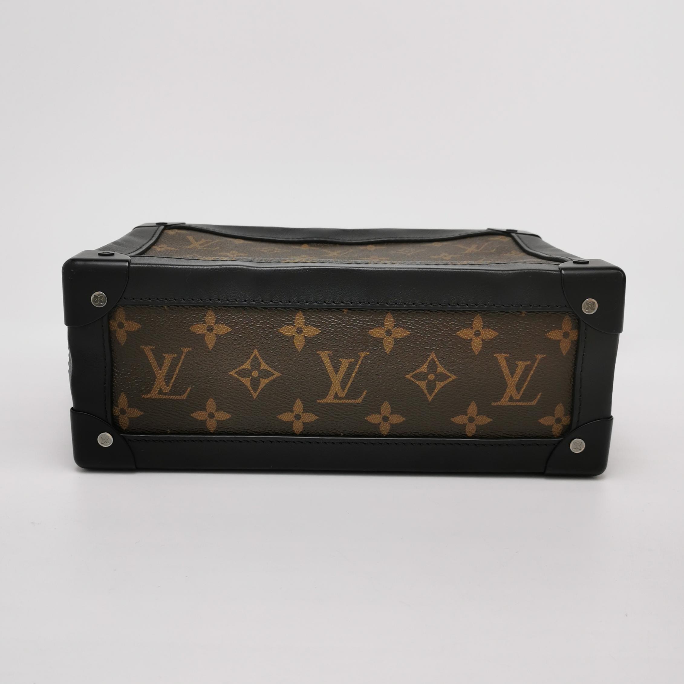 Louis Vuitton(LV) Solar Ray Soft Trunk Bag Monogram Canvas — photo 6 of 14