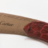 Cartier Cle de Cartier Automatic Watch Stainless Steel and Alligator 31 — thumbnail 13