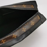 Louis Vuitton(LV) Solar Ray Soft Trunk Bag Monogram Canvas — thumbnail 7