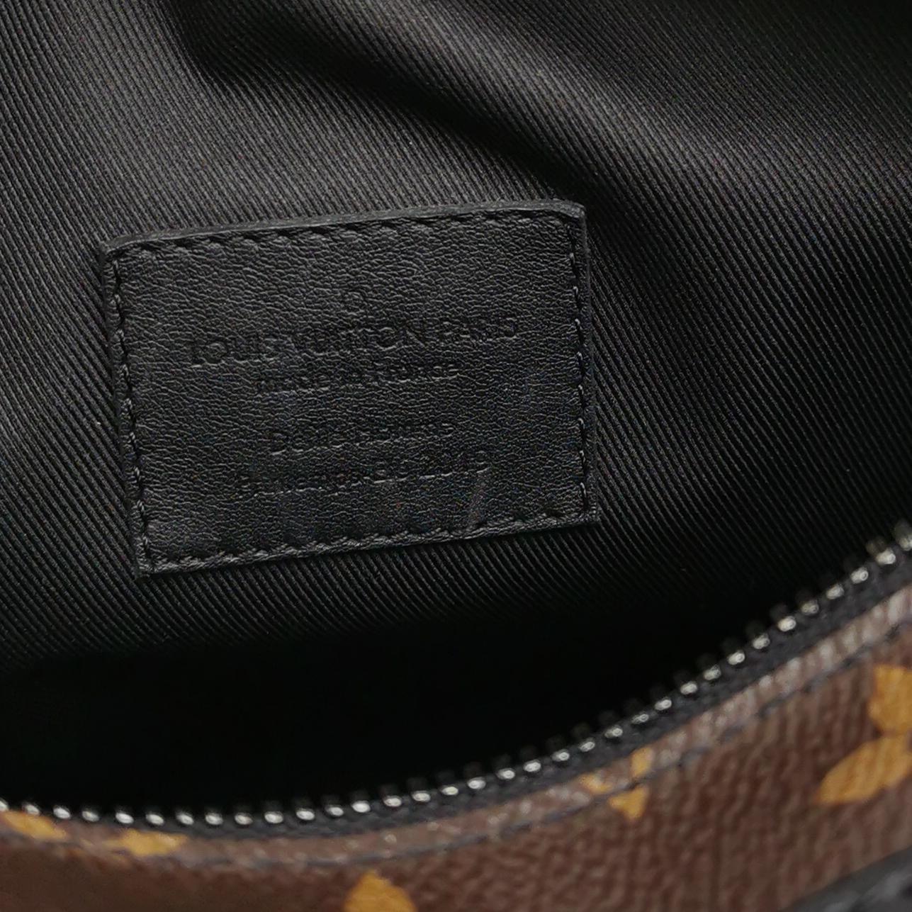 Louis Vuitton(LV) Solar Ray Soft Trunk Bag Monogram Canvas — photo 8 of 14