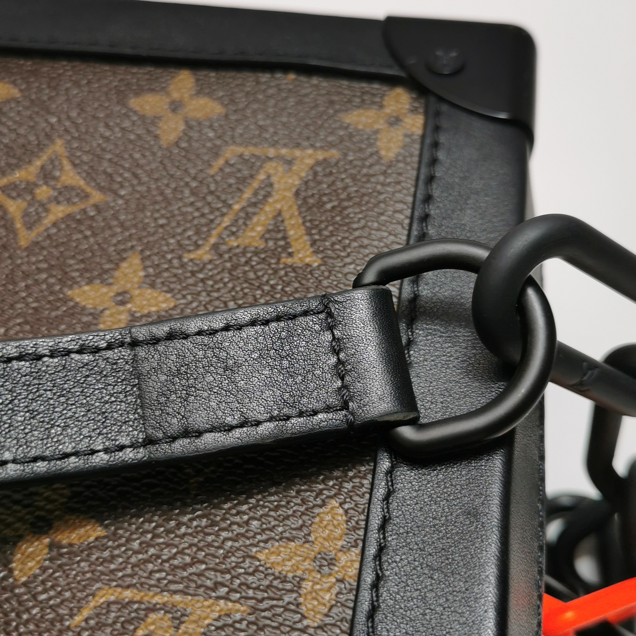 Louis Vuitton(LV) Solar Ray Soft Trunk Bag Monogram Canvas — photo 9 of 14