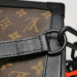 Louis Vuitton(LV) Solar Ray Soft Trunk Bag Monogram Canvas — thumbnail 9
