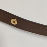 Gucci Horsebit 1955 Shoulder Bag GG Coated Canvas with Leather Small — thumbnail 12